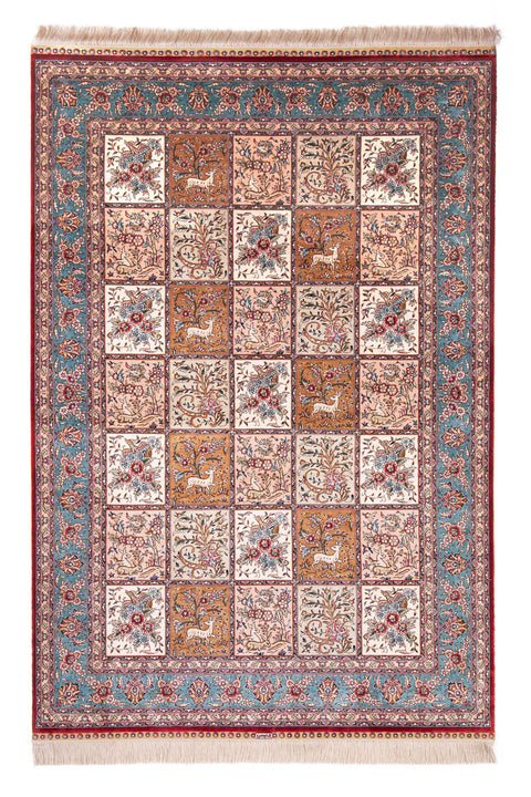 Silk Road Thousand And One Nights Rug