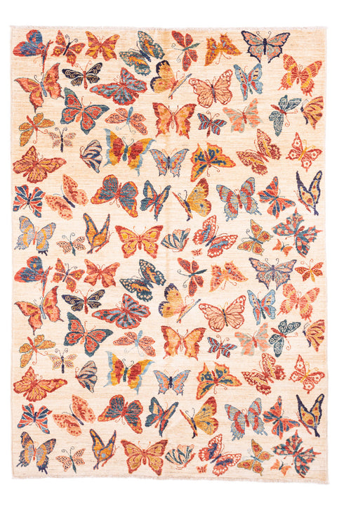 Aryana Butterfly Rug